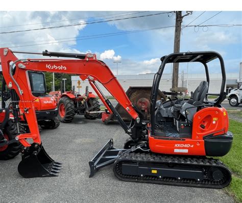 2022 kubota kx040 4|kx040 4 kubota for sale.